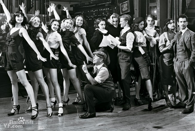 最全穆恩·布拉得古德(Moon Bloodgood)精彩图册