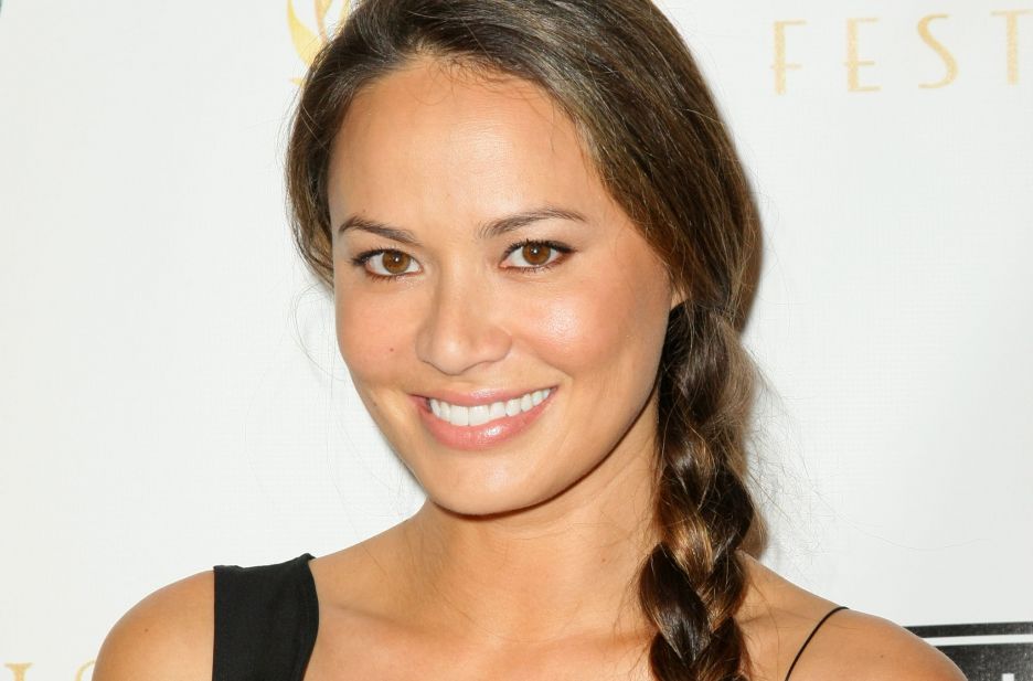 最优质穆恩·布拉得古德(Moon Bloodgood)生活照