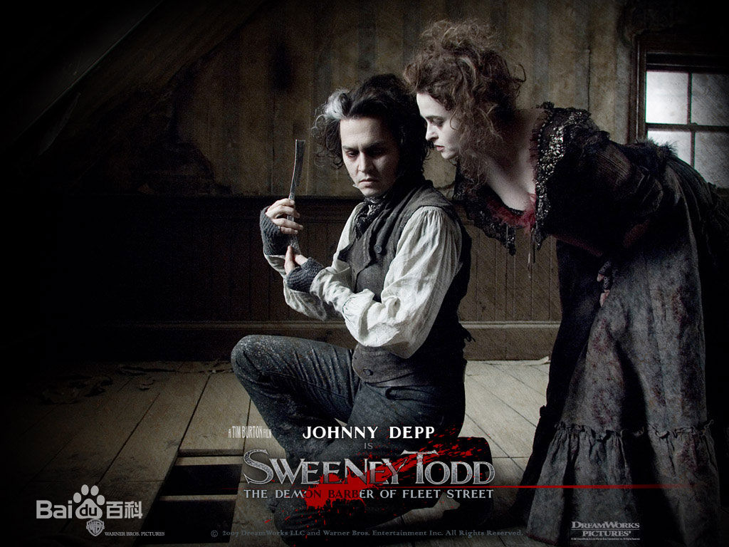 海伦娜·伯翰·卡特(Helena Bonham Carter)高清剧照