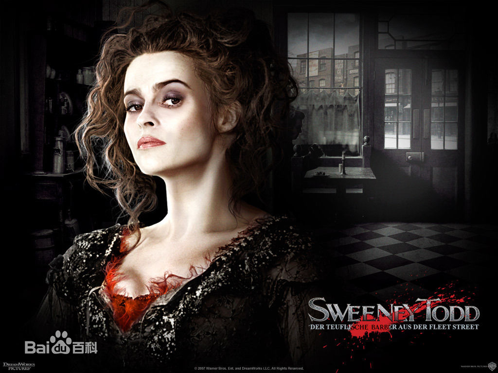 海伦娜·伯翰·卡特(Helena Bonham Carter)高清剧照