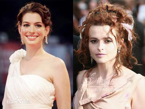 海伦娜·伯翰·卡特(Helena Bonham Carter)高清剧照