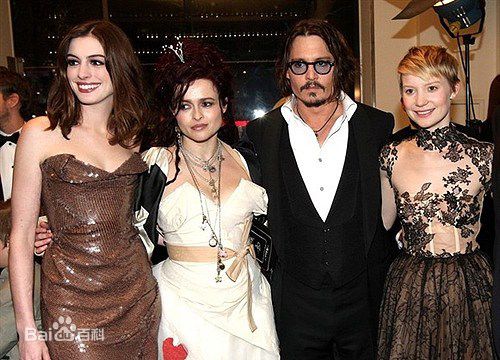 海伦娜·伯翰·卡特(Helena Bonham Carter)高清剧照