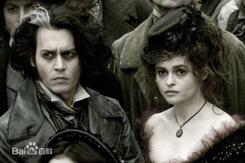 海伦娜·伯翰·卡特(Helena Bonham Carter)高清剧照