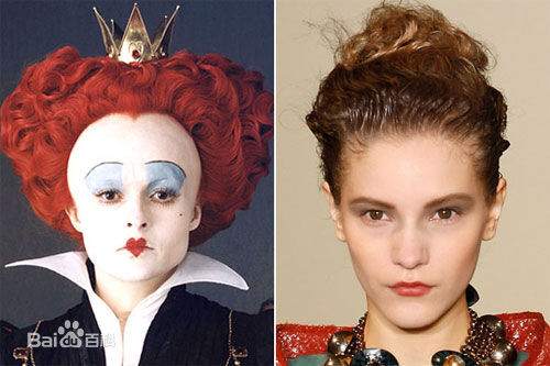 海伦娜·伯翰·卡特(Helena Bonham Carter)高清剧照