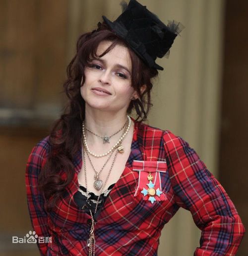 高清海伦娜·伯翰·卡特(Helena Bonham Carter)图片