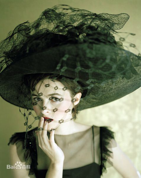 最优质海伦娜·伯翰·卡特(Helena Bonham Carter)生活照