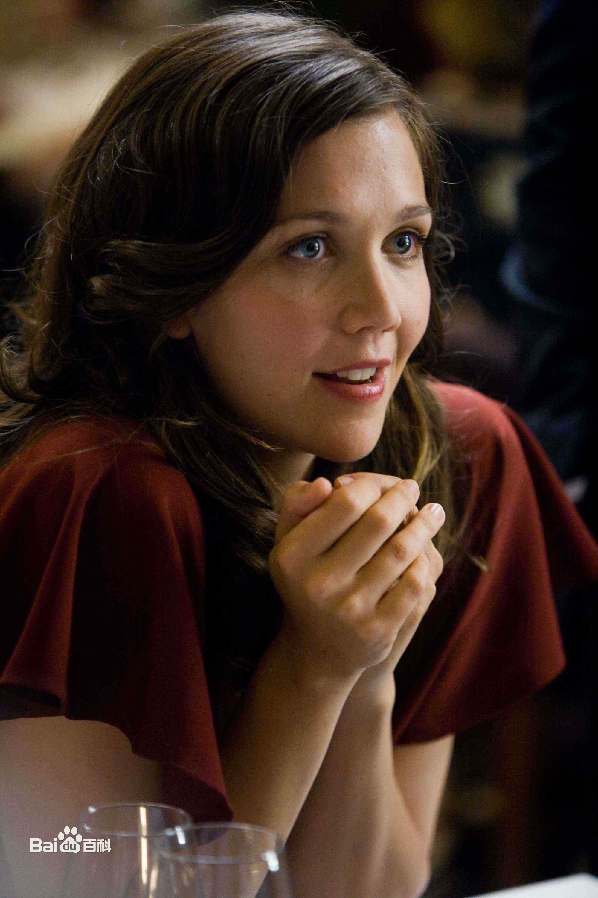 精选玛吉·吉伦哈尔(Maggie Gyllenhaal、Margolit Ruth Gyllenhaal)