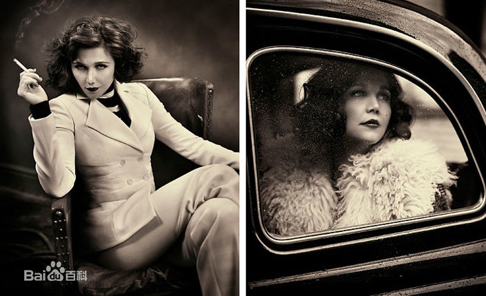 最全玛吉·吉伦哈尔(Maggie Gyllenhaal、Margolit Ruth Gyllenhaal)精彩图册