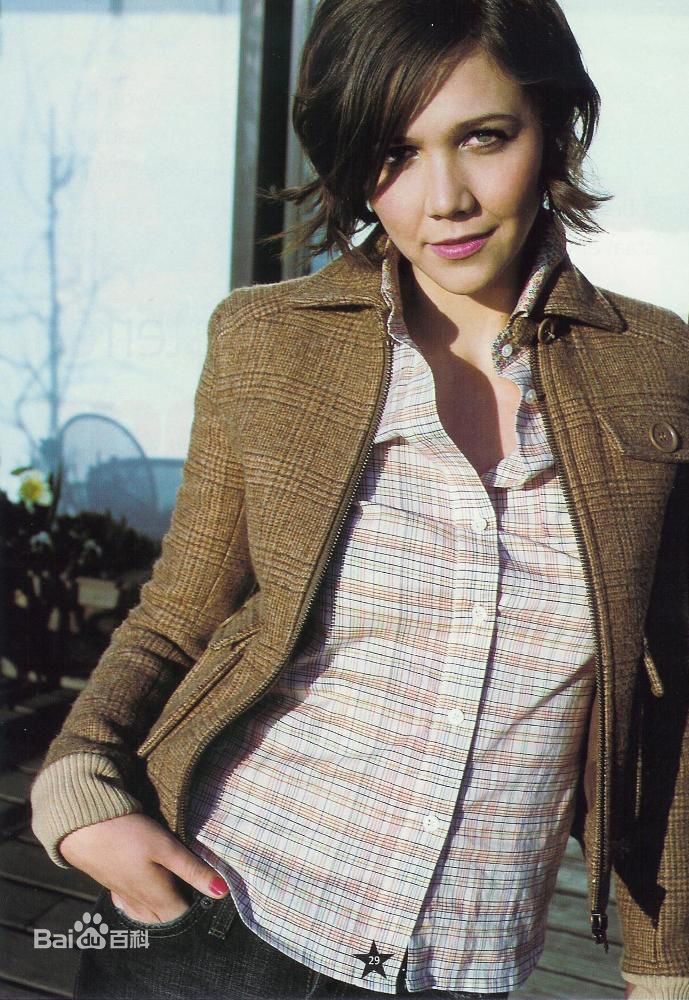 最全玛吉·吉伦哈尔(Maggie Gyllenhaal、Margolit Ruth Gyllenhaal)精彩图册