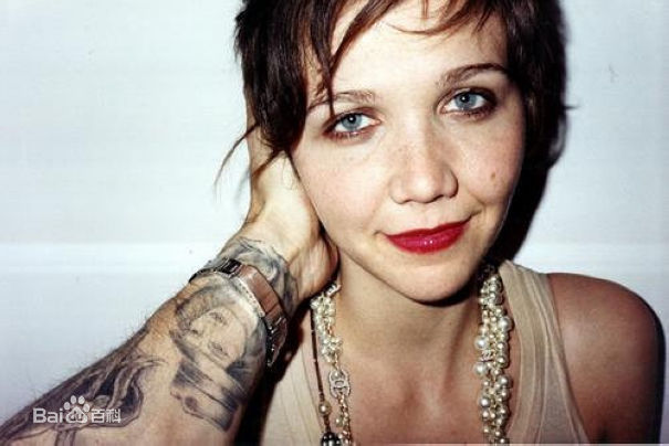 最全玛吉·吉伦哈尔(Maggie Gyllenhaal、Margolit Ruth Gyllenhaal)精彩图册