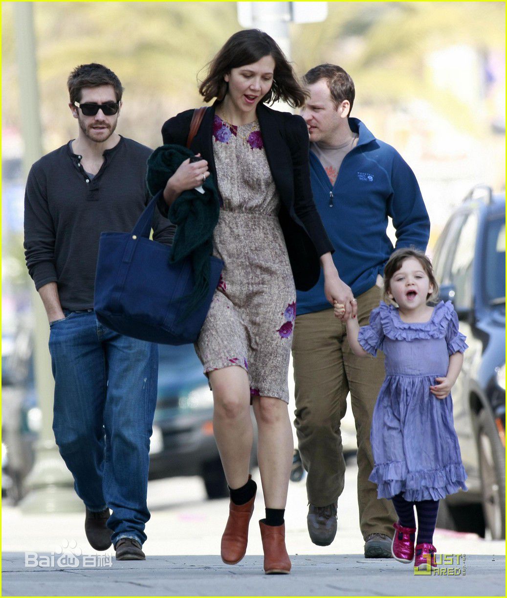 最全玛吉·吉伦哈尔(Maggie Gyllenhaal、Margolit Ruth Gyllenhaal)精彩图册