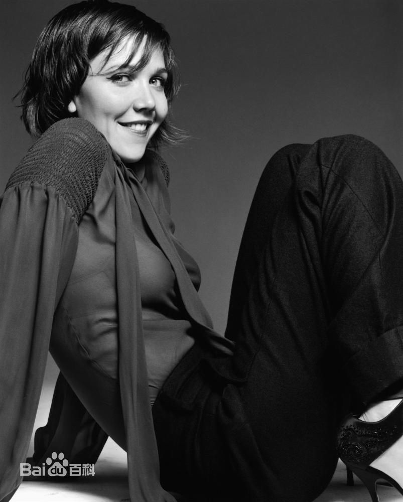 最全玛吉·吉伦哈尔(Maggie Gyllenhaal、Margolit Ruth Gyllenhaal)精彩图册