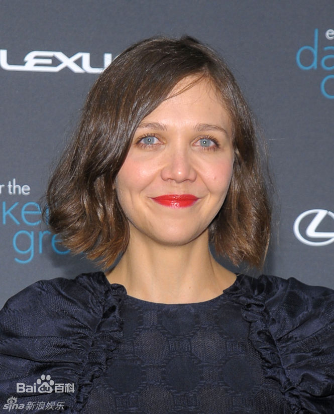 最新玛吉·吉伦哈尔(Maggie Gyllenhaal、Margolit Ruth Gyllenhaal)精彩图册