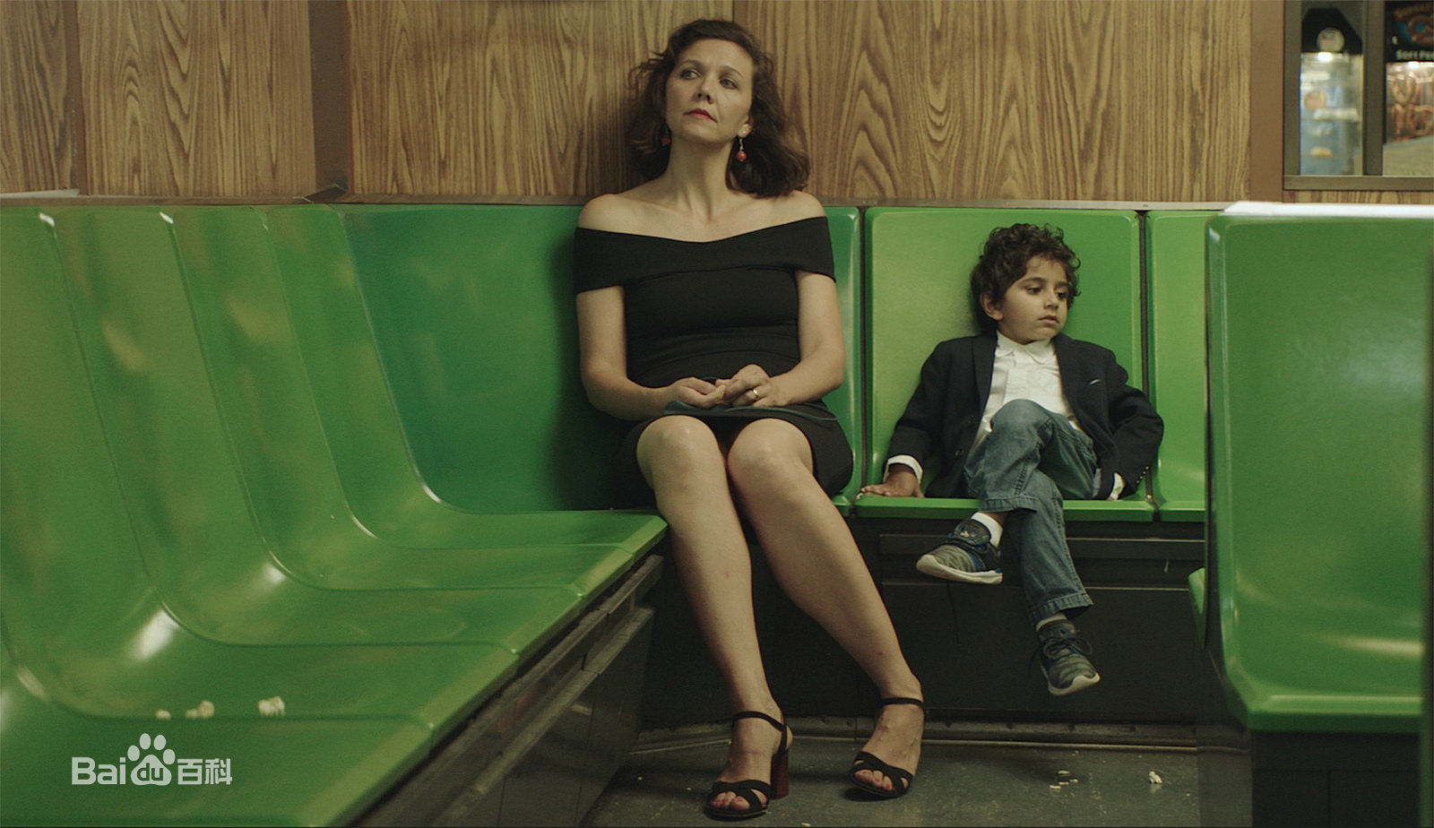 精选玛吉·吉伦哈尔(Maggie Gyllenhaal、Margolit Ruth Gyllenhaal)