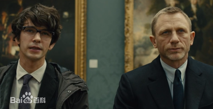 高清本·威士肖(Ben Whishaw)在《007：大破天幕杀机》Q博士中的图集