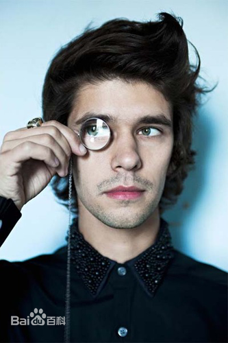 本·威士肖(Ben Whishaw)高清图册