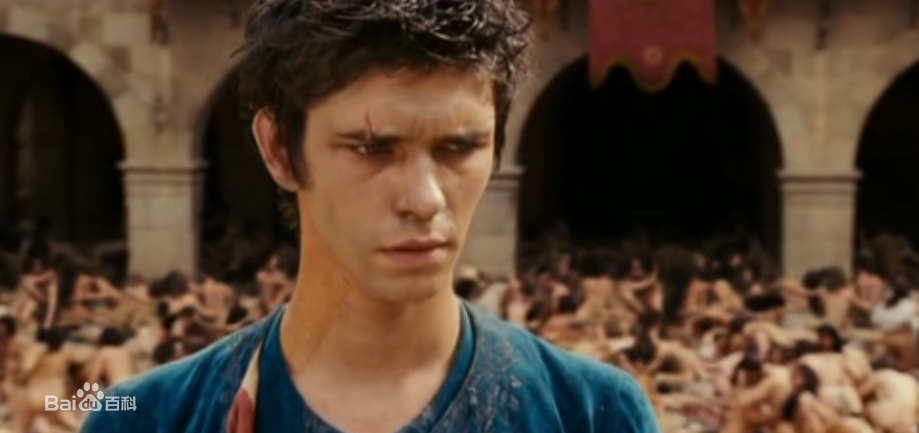 本·威士肖(Ben Whishaw)香水：一个谋杀犯的故事性感图片壁纸