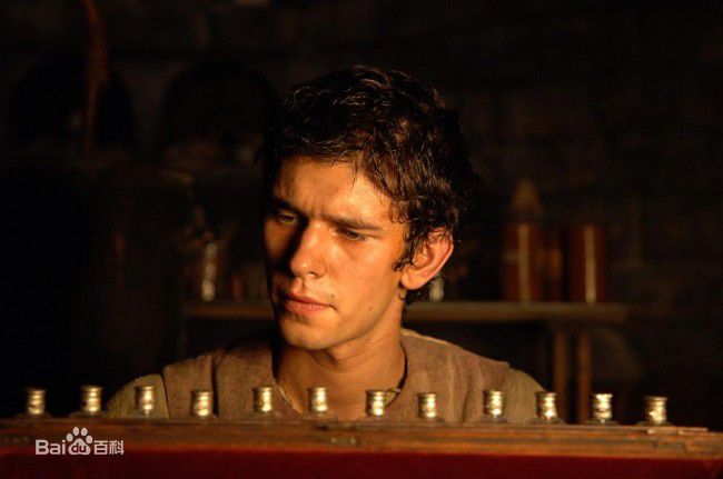 本·威士肖(Ben Whishaw)香水：一个谋杀犯的故事性感图片壁纸