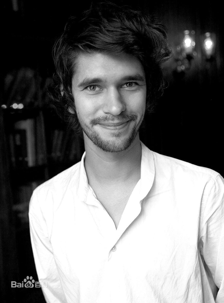 最全本·威士肖(Ben Whishaw)壁纸