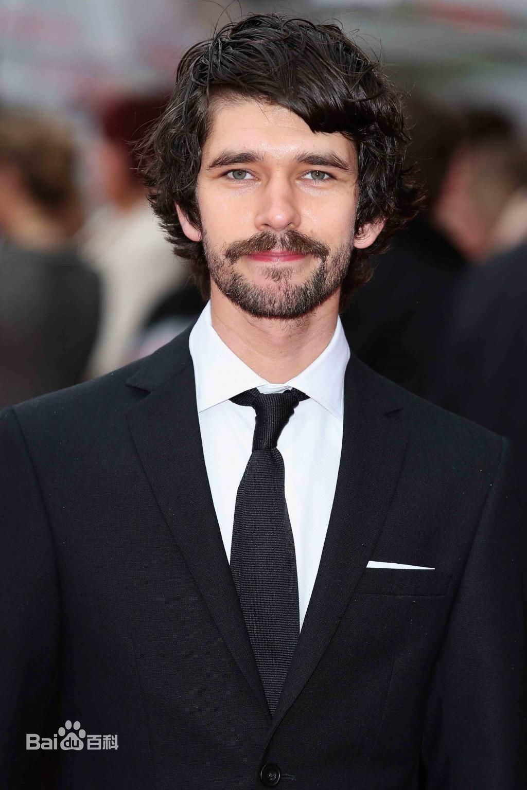 最全本·威士肖(Ben Whishaw)壁纸