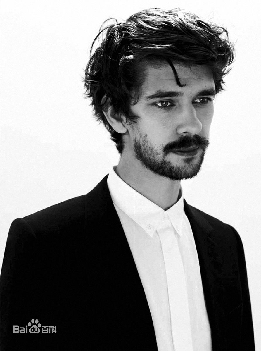 最全本·威士肖(Ben Whishaw)壁纸