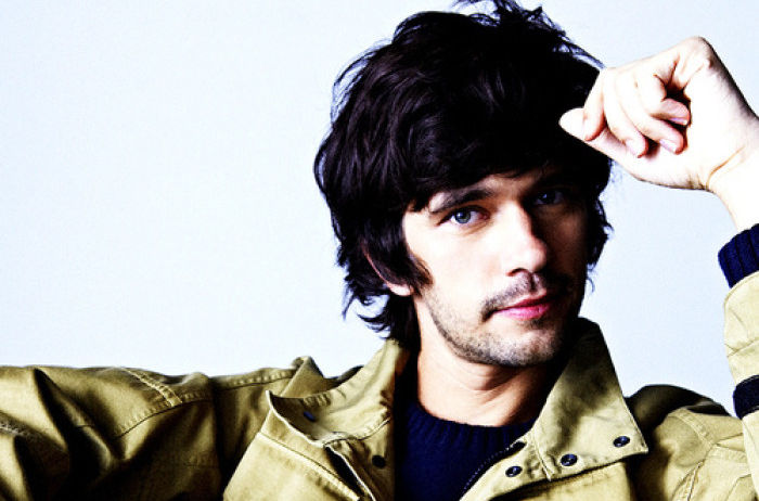 高清本·威士肖(Ben Whishaw)性感图片