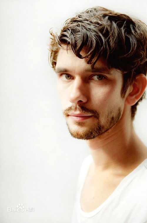 高清本·威士肖(Ben Whishaw)性感图片