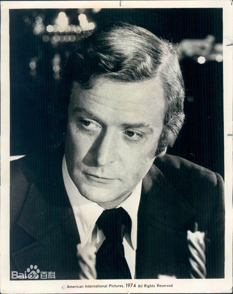 迈克尔·凯恩(Michael Caine)最新剧照