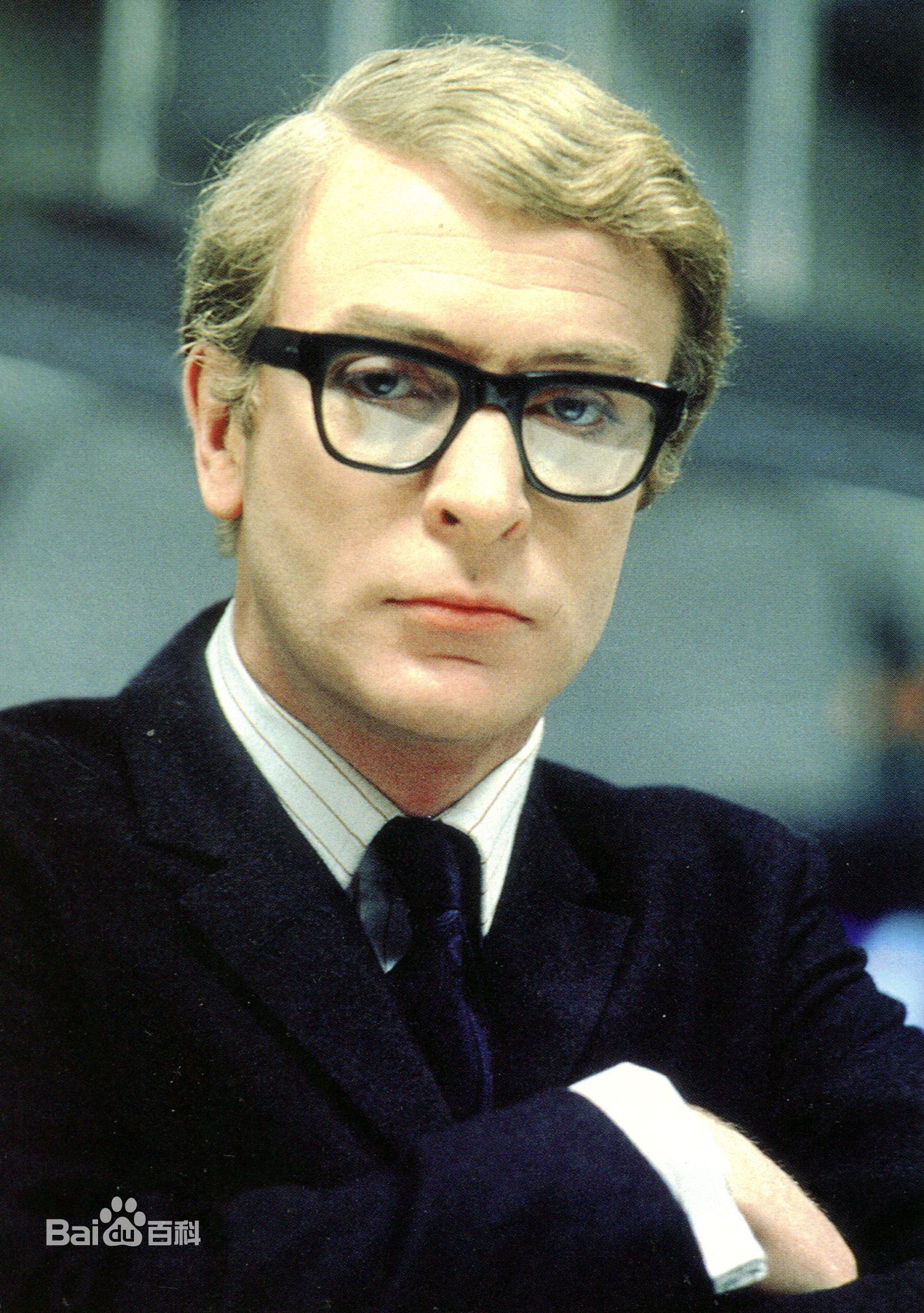 迈克尔·凯恩(Michael Caine)最新剧照