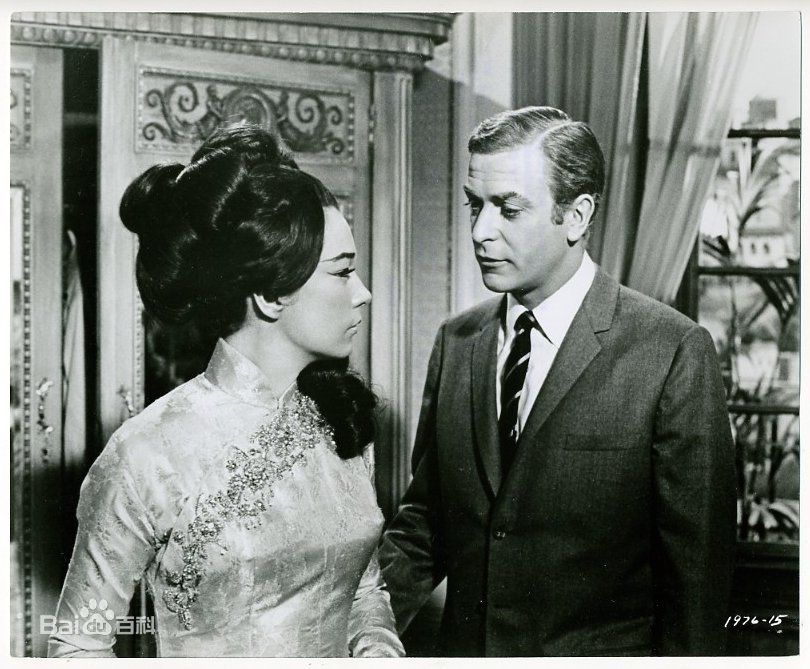 迈克尔·凯恩(Michael Caine)最新剧照