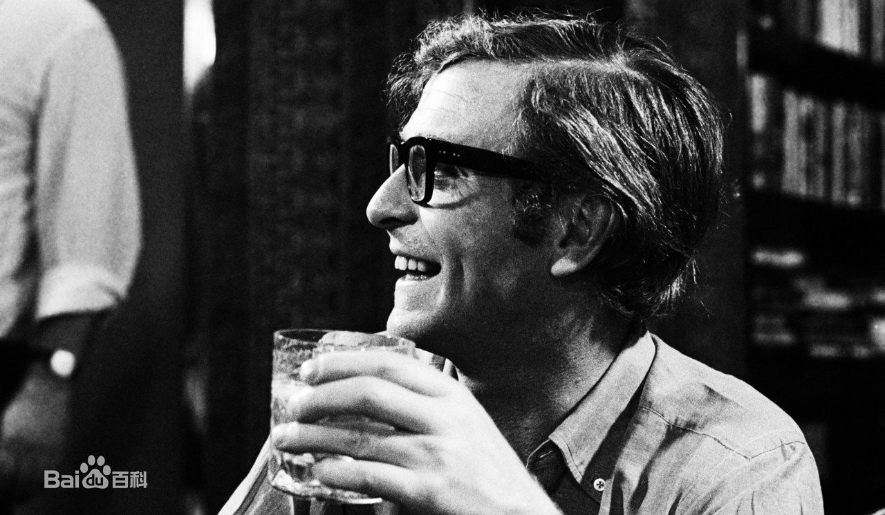 精选迈克尔·凯恩(Michael Caine)精彩图册