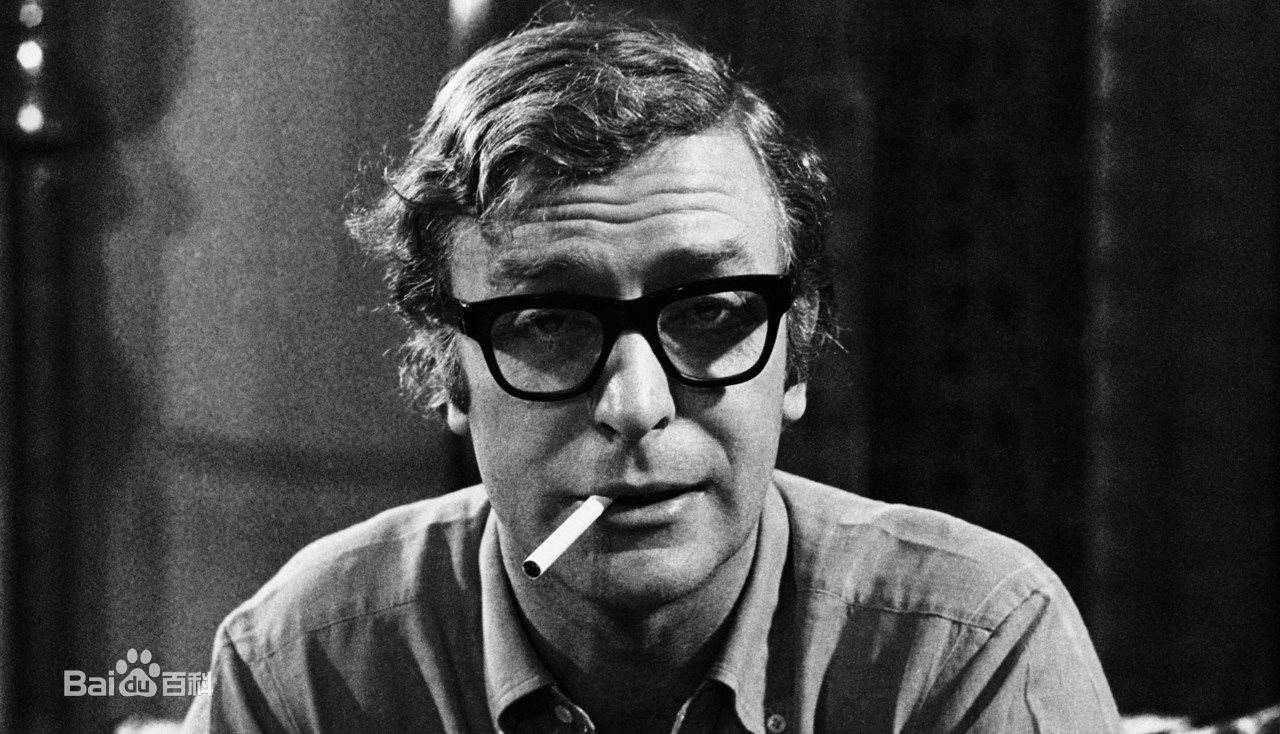 精选迈克尔·凯恩(Michael Caine)精彩图册