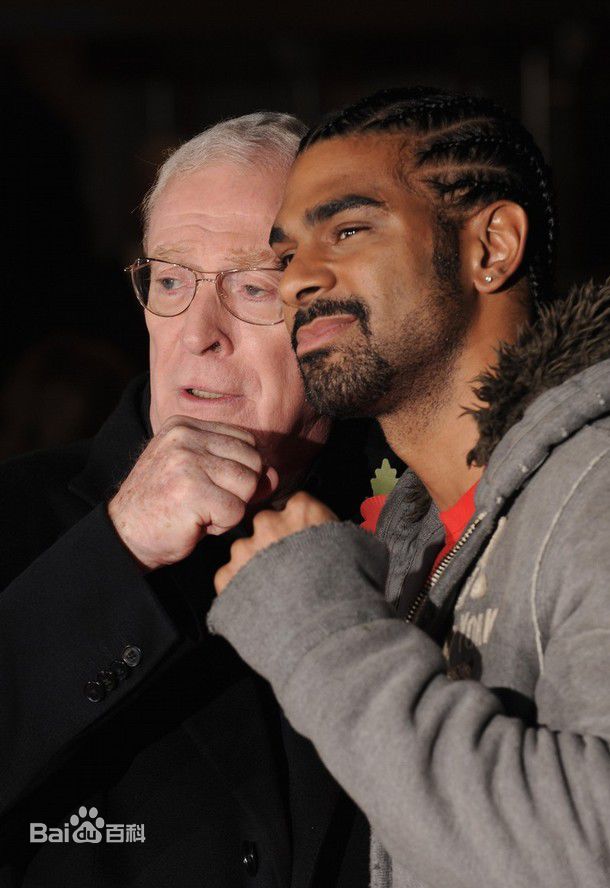 精选迈克尔·凯恩(Michael Caine)精彩图册