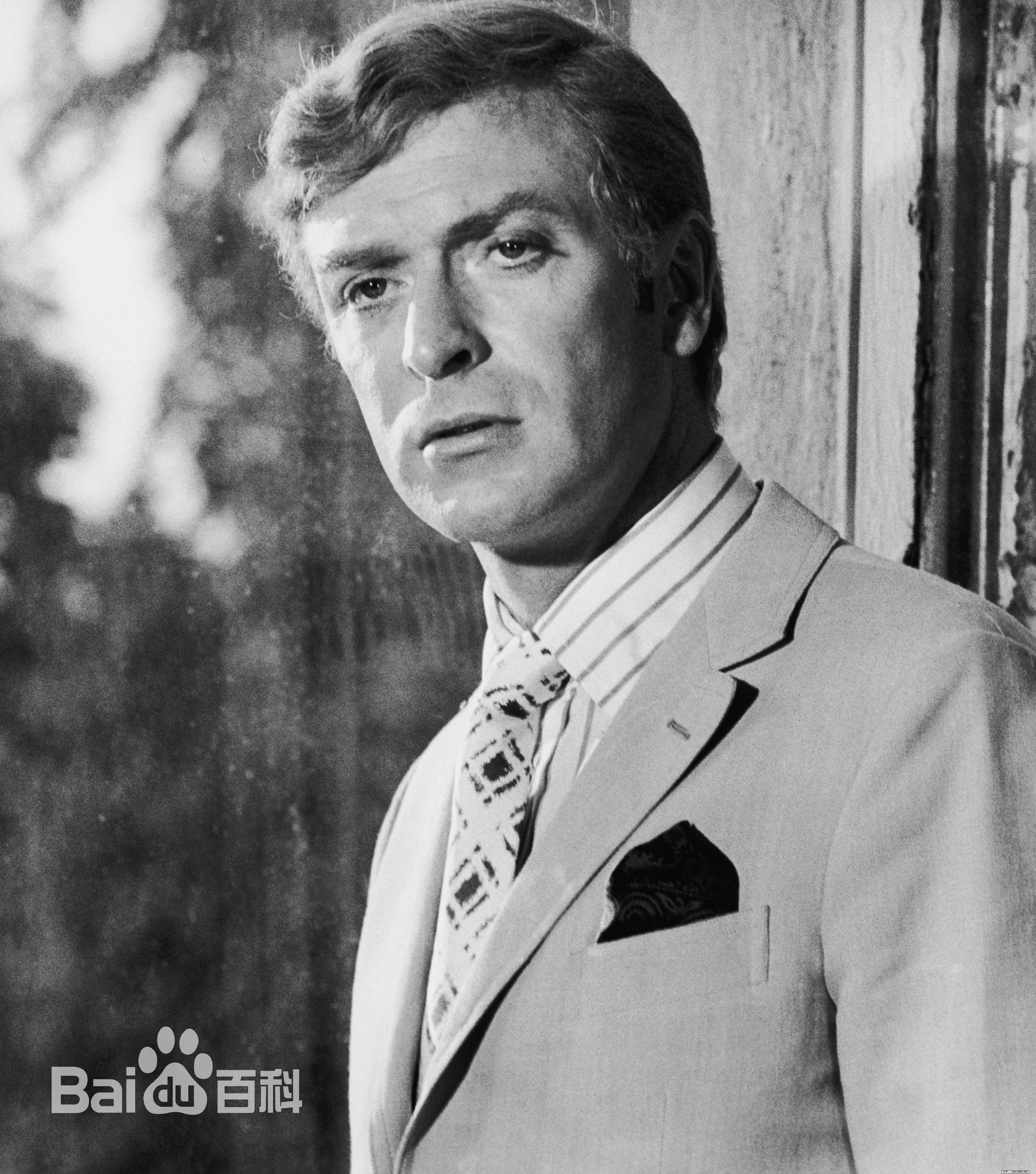 精选迈克尔·凯恩(Michael Caine)精彩图册