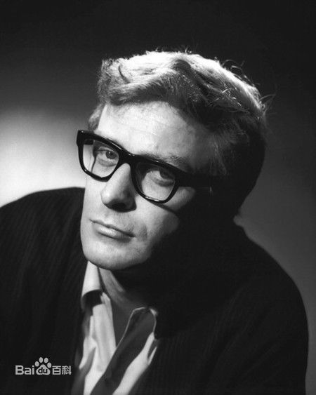 精选迈克尔·凯恩(Michael Caine)精彩图册