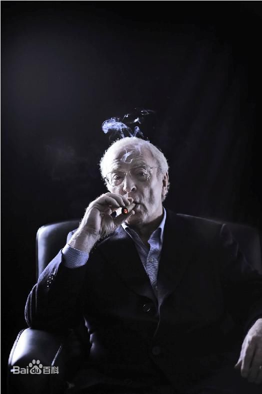 精选迈克尔·凯恩(Michael Caine)精彩图册