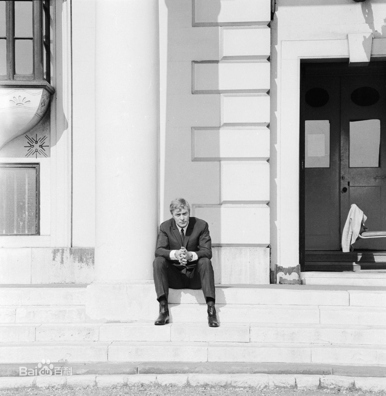 精选迈克尔·凯恩(Michael Caine)精彩图册