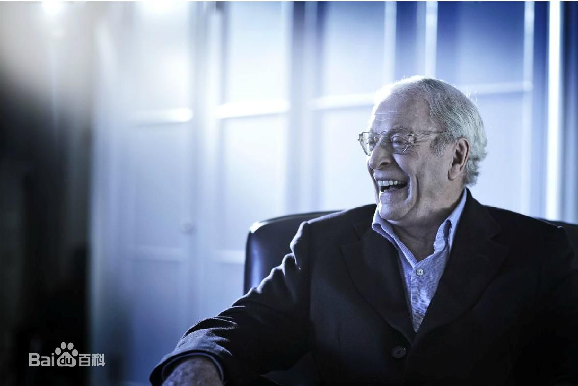 精选迈克尔·凯恩(Michael Caine)精彩图册
