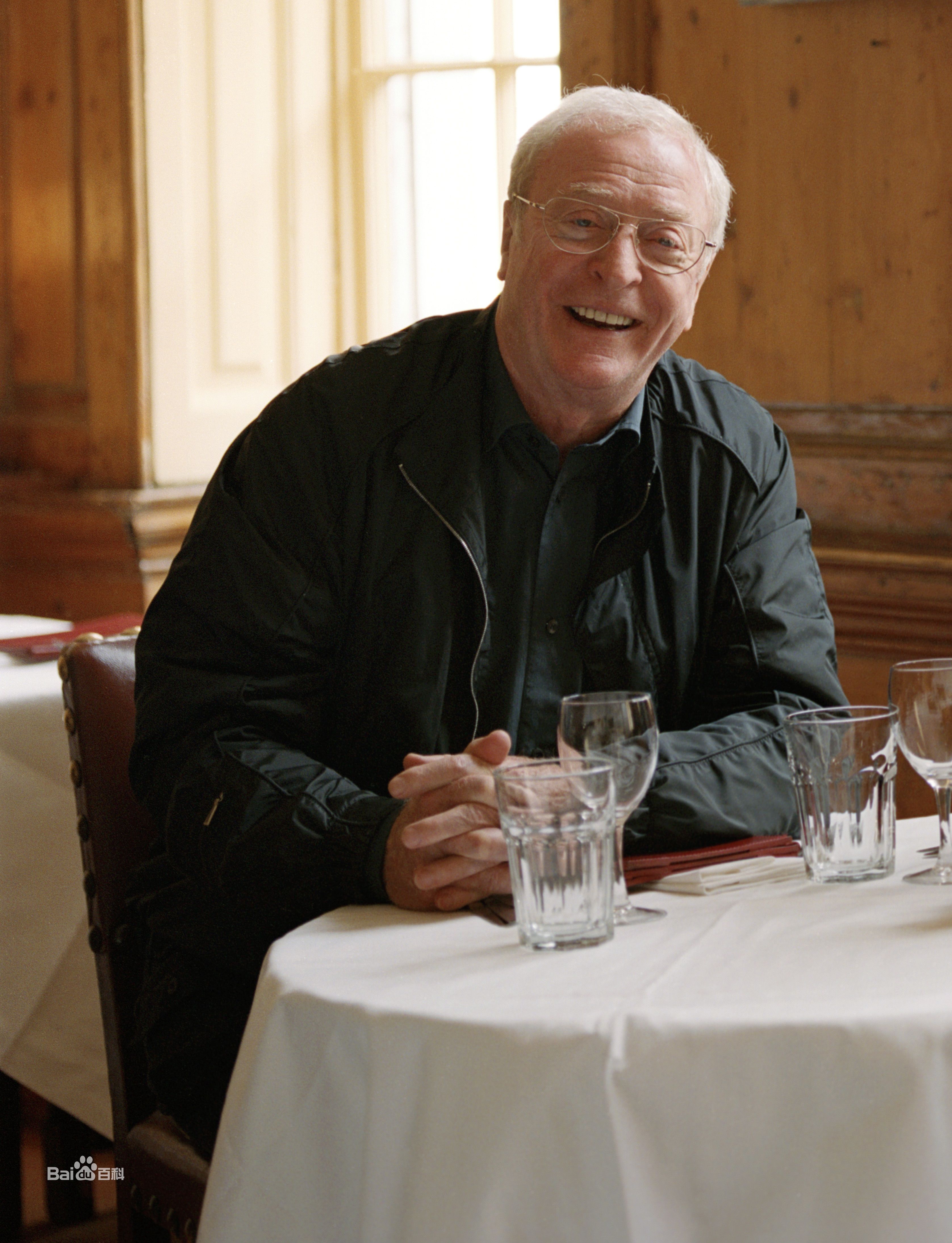 精选迈克尔·凯恩(Michael Caine)精彩图册