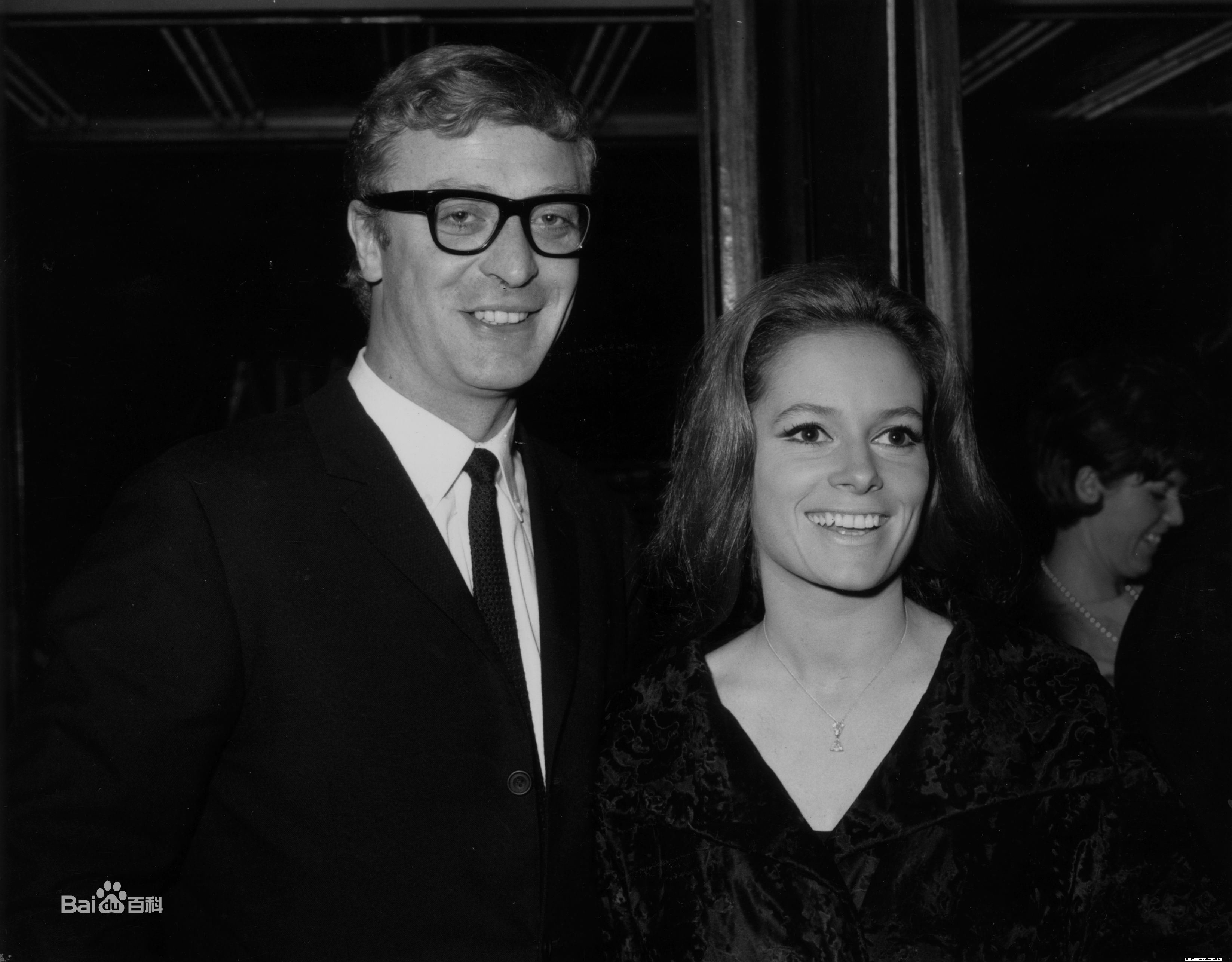 精选迈克尔·凯恩(Michael Caine)精彩图册