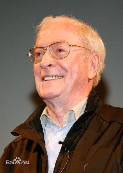 精选迈克尔·凯恩(Michael Caine)精彩图册