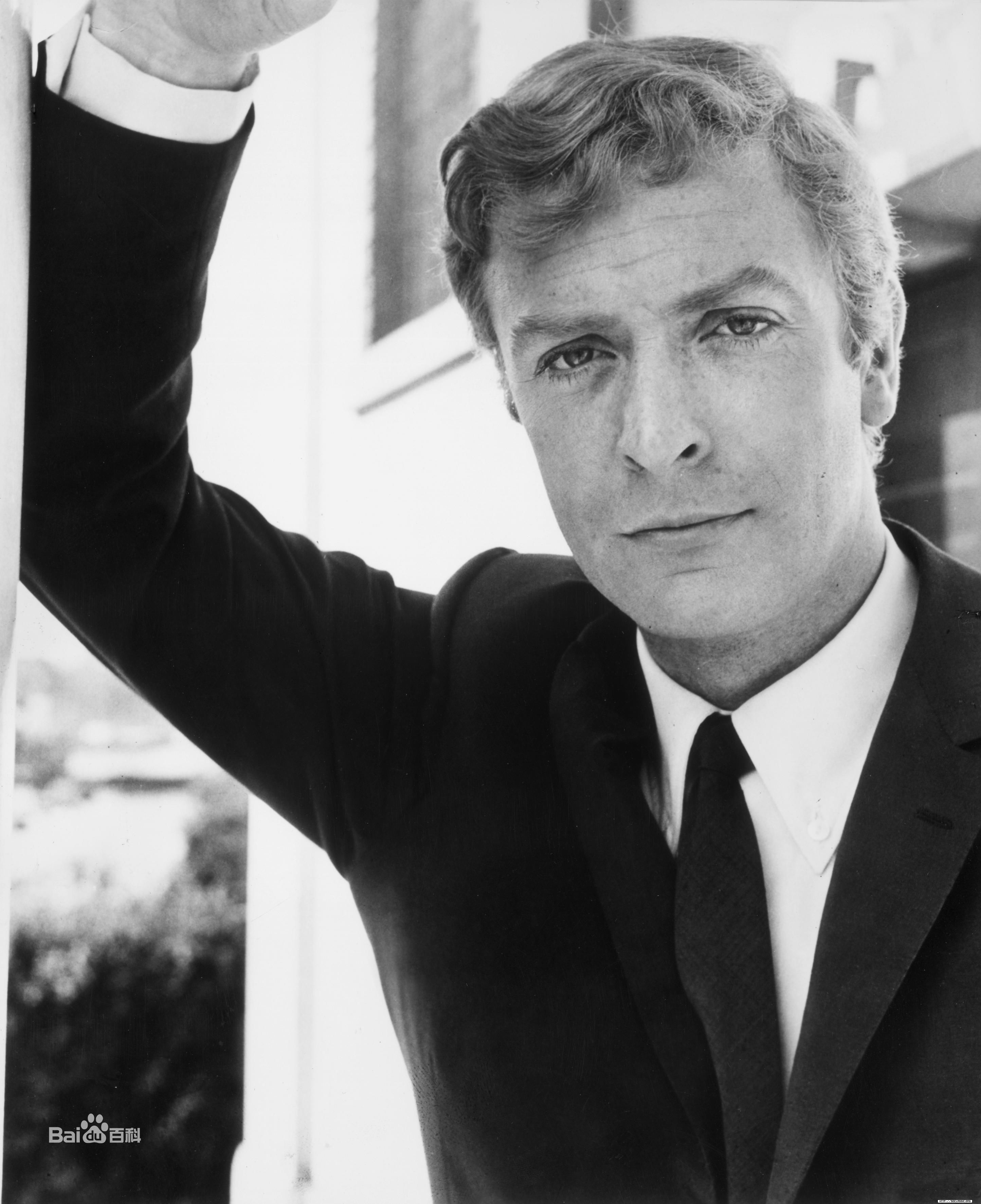 精选迈克尔·凯恩(Michael Caine)精彩图册