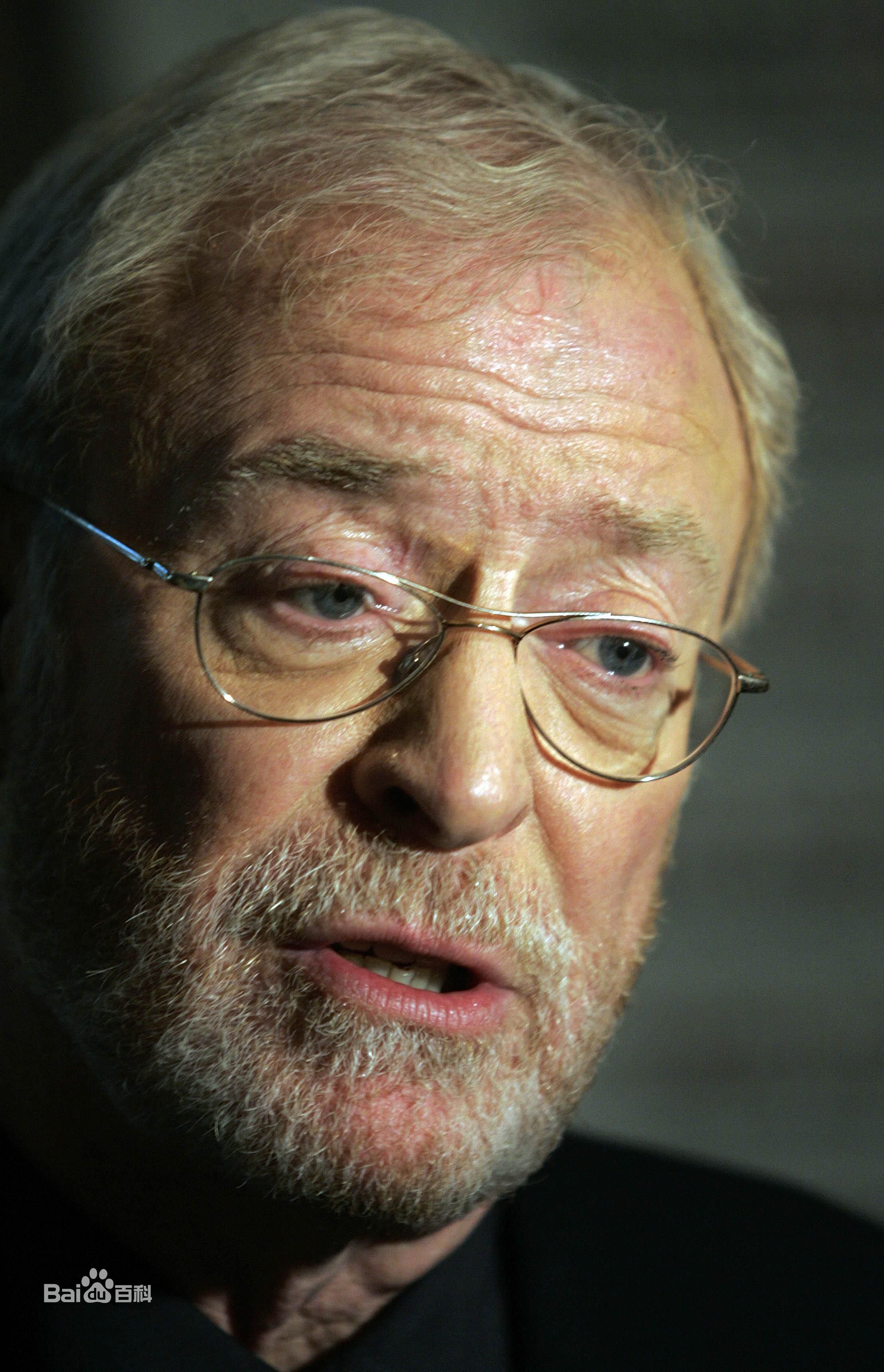 精选迈克尔·凯恩(Michael Caine)精彩图册