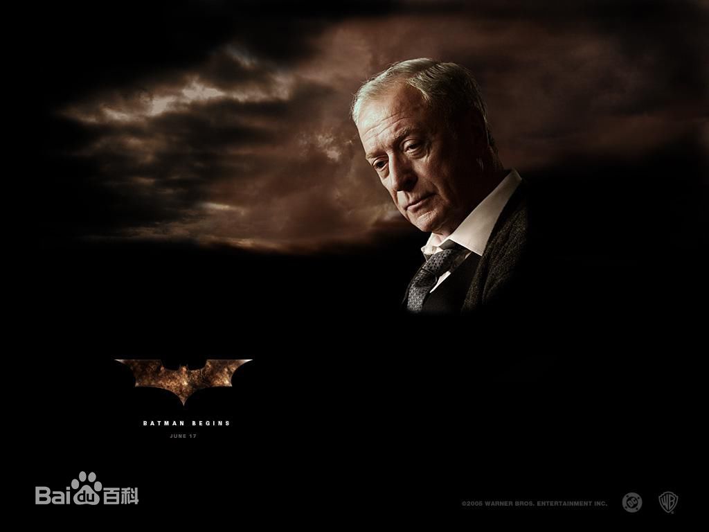 精选迈克尔·凯恩(Michael Caine)精彩图册