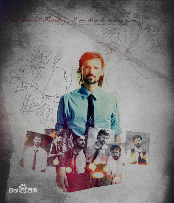 高清杰瑞米·戴维斯(Jeremy Davies)精彩图册