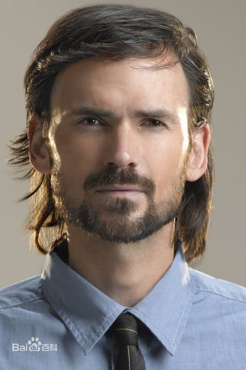 杰瑞米·戴维斯(Jeremy Davies)生活照