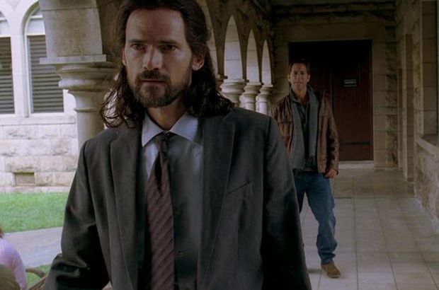 杰瑞米·戴维斯(Jeremy Davies)生活照