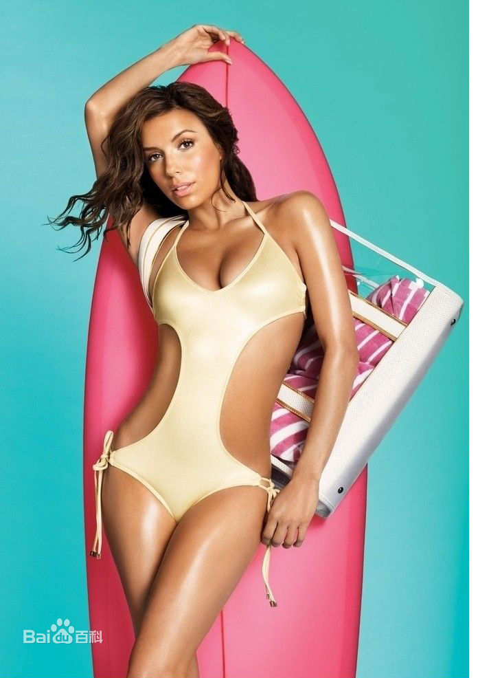 最新伊娃·朗格利亚(Eva Longoria)精彩图册