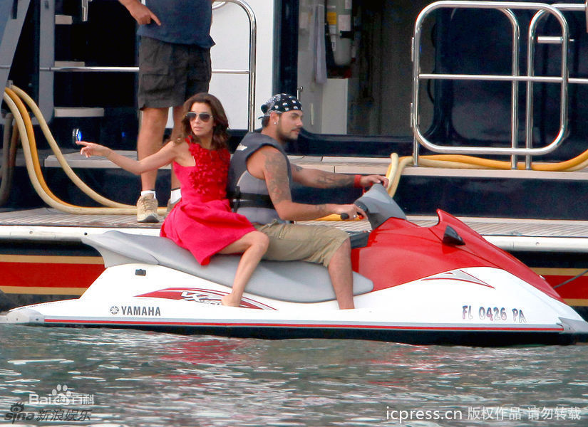 伊娃·朗格利亚(Eva Longoria)精彩图册