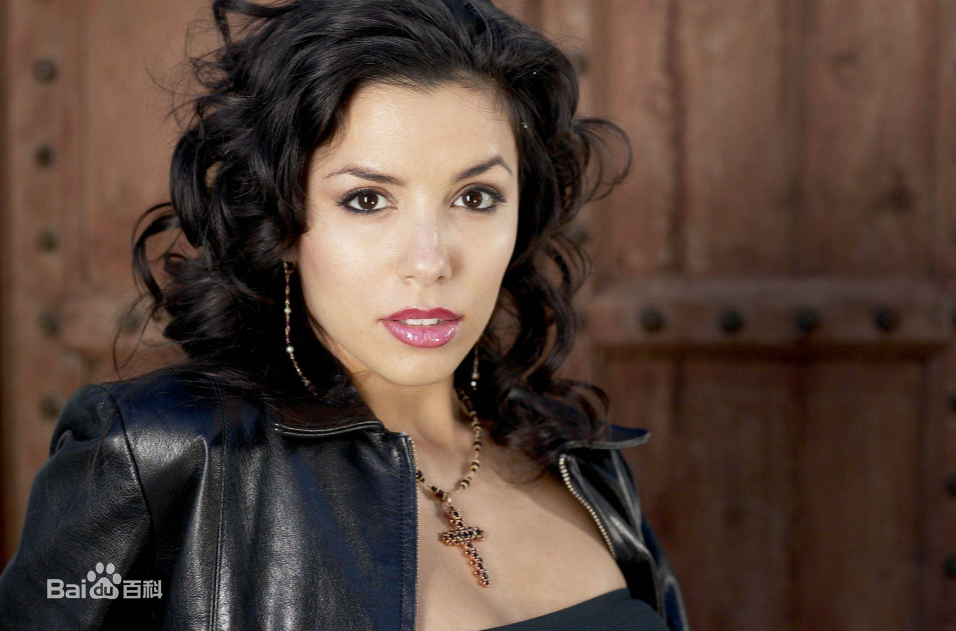 伊娃·朗格利亚(Eva Longoria)前后照片